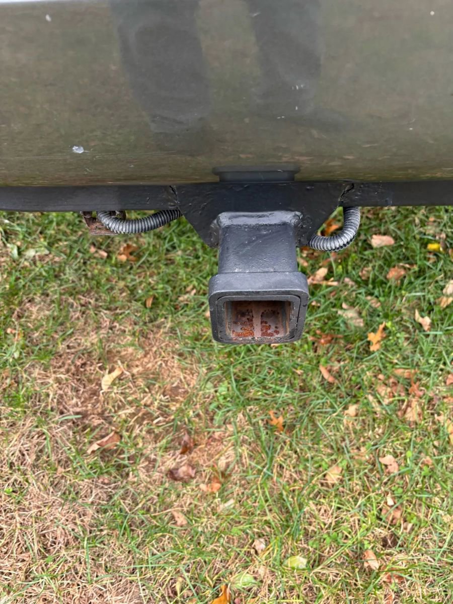 Used 2000 Lexus LX 470 4WD image 24