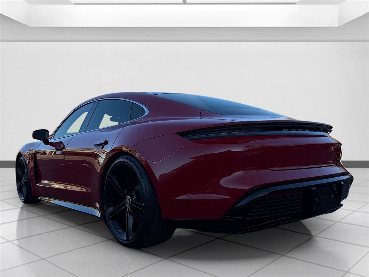 Used 2021 Porsche Taycan 4S AWD/4WD image 7