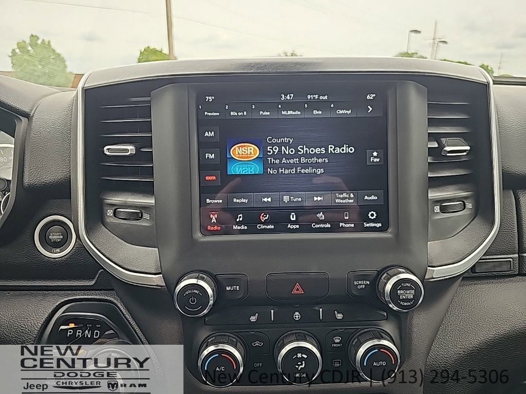 Used 2021 RAM 1500 Big Horn image 32