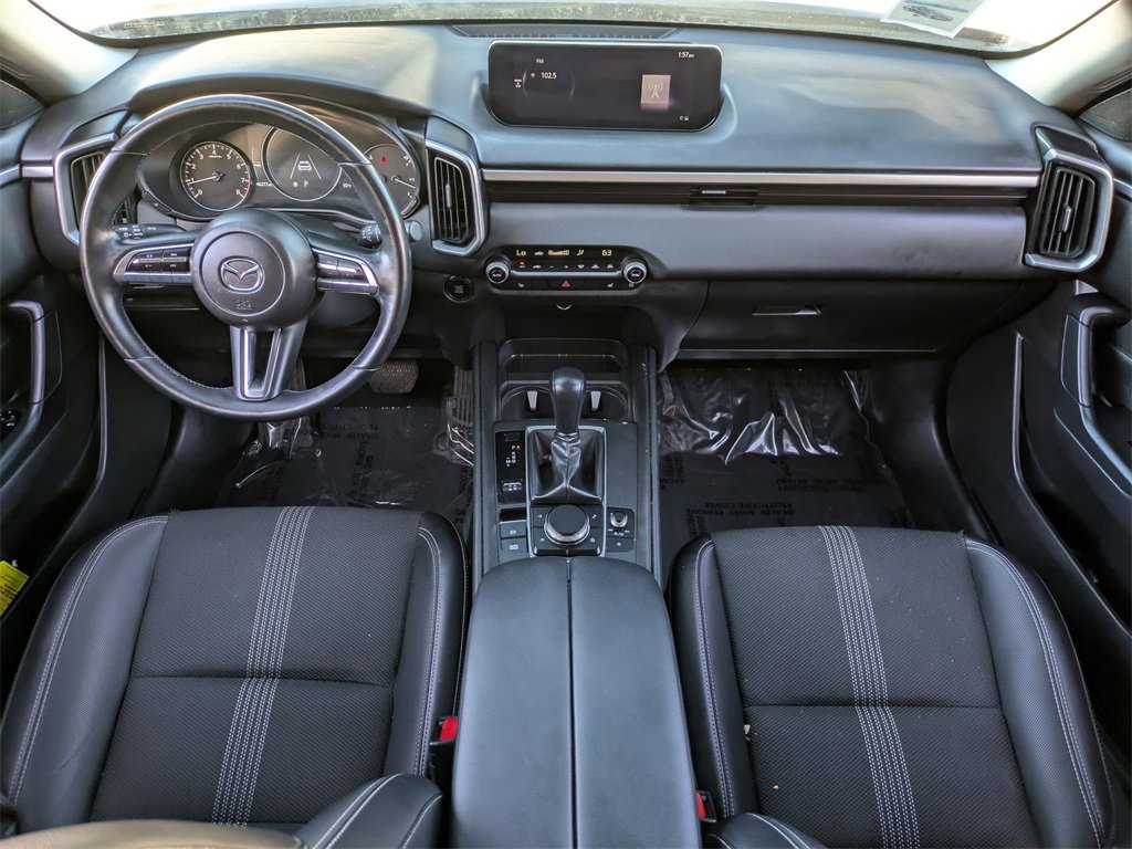 Used 2024 MAZDA CX-50 AWD 2.5 S w/ Preferred Package image 24