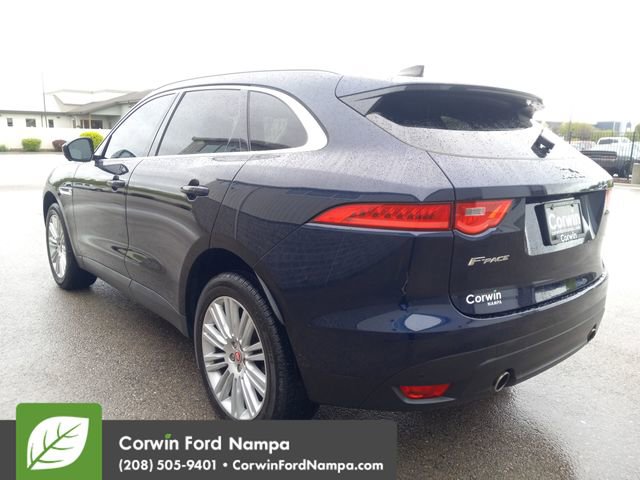 Used 2020 Jaguar F-PACE Portfolio AWD/4WD image 5