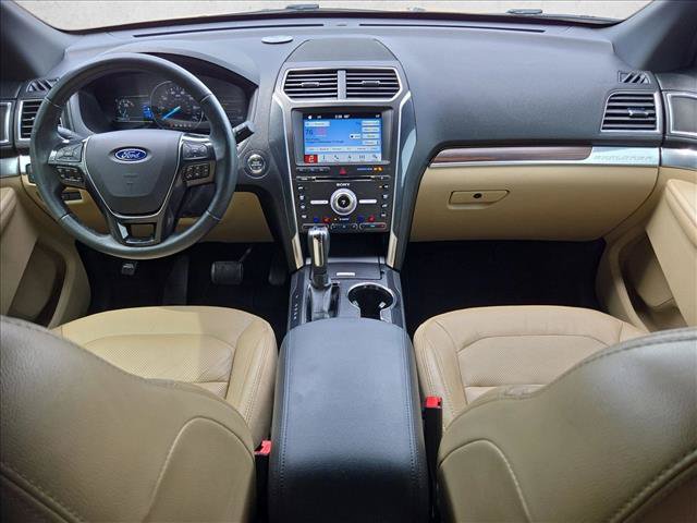 Used 2017 Ford Explorer Limited w/ Equipment Group 301A FWD image 18