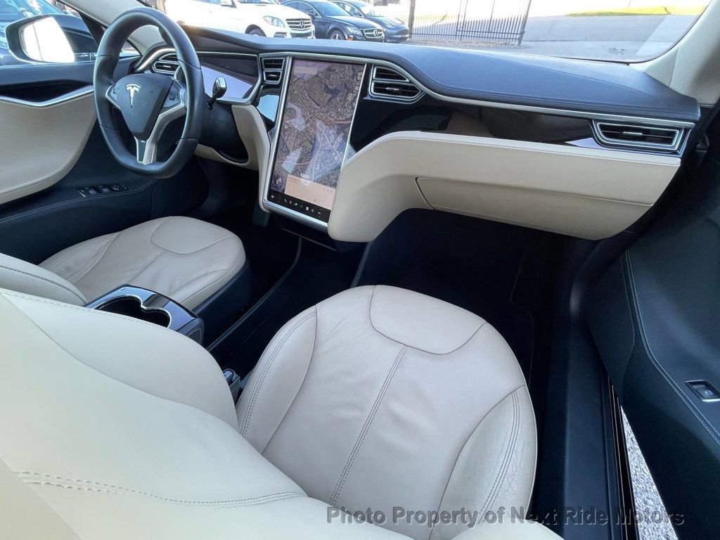 Used 2013 Tesla Model S Performance RWD image 18