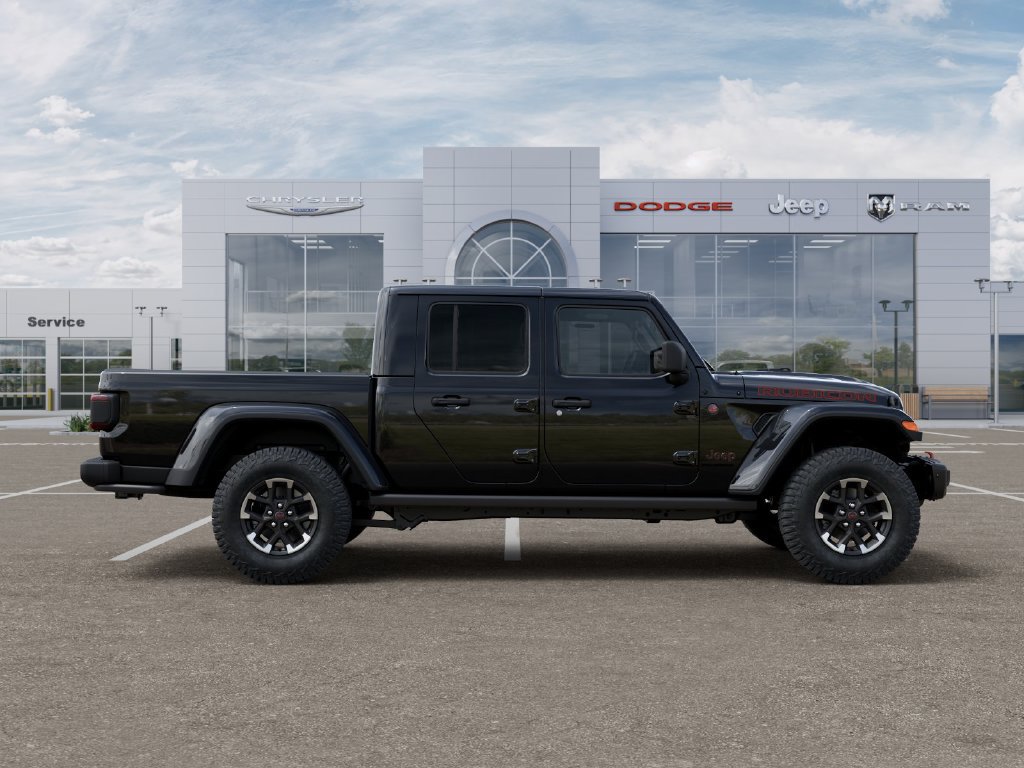 New 2026 Jeep Gladiator Rubicon AWD/4WD image 23
