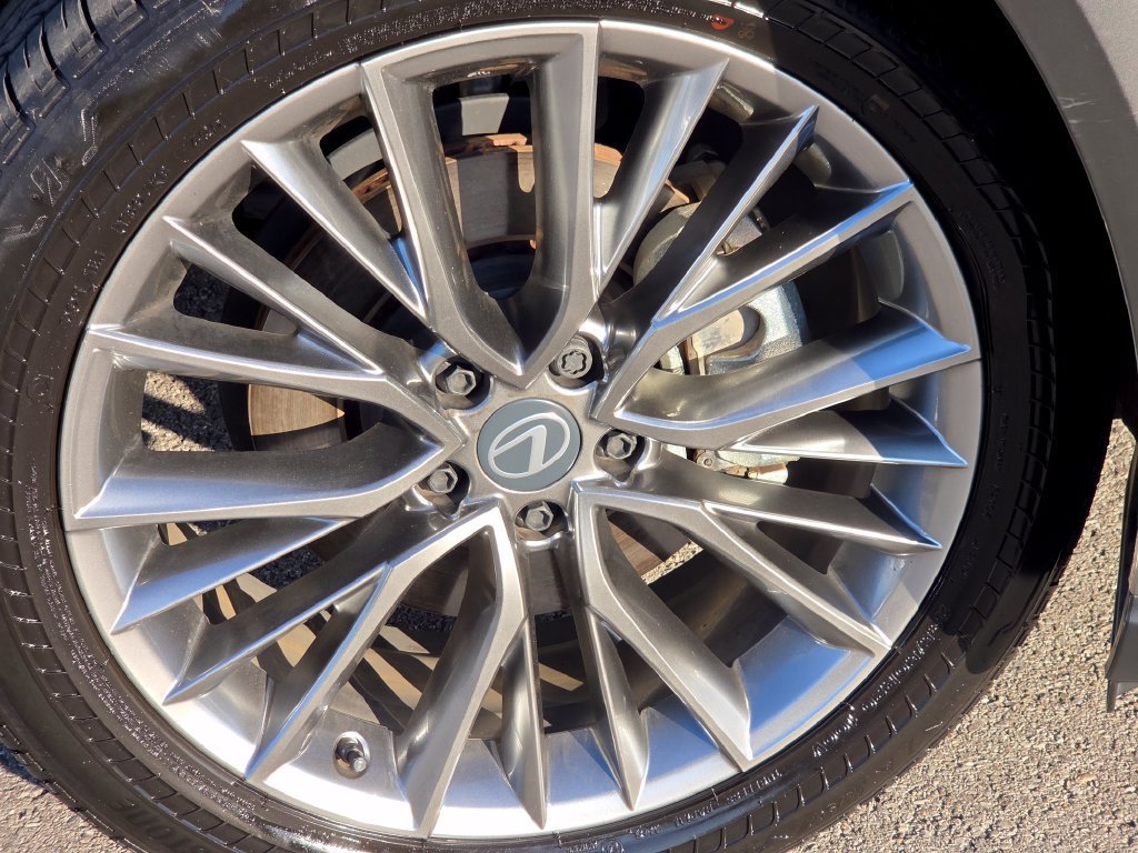 Certified 2026 Lexus NX 350 AWD w/ Accessory Package (2T) image 21