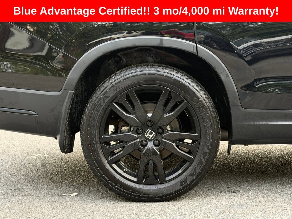 Used 2022 Honda Pilot Special Edition image 9