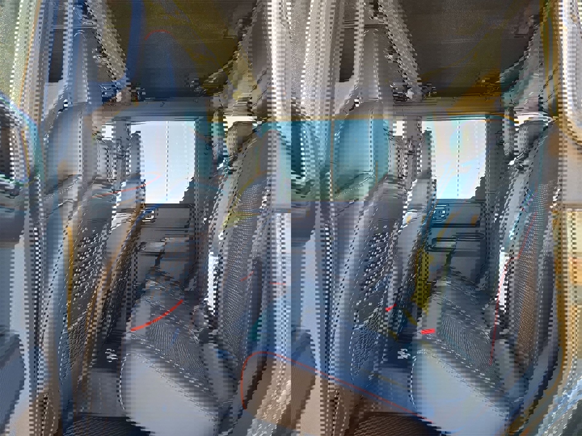 Used 2024 Ford Bronco Raptor w/ Interior Carbon Fiber Pack 6 image 13