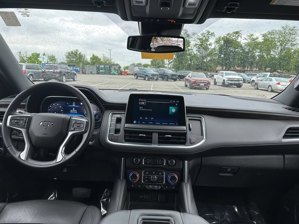 Certified 2023 Chevrolet Suburban Z71 AWD/4WD image 14