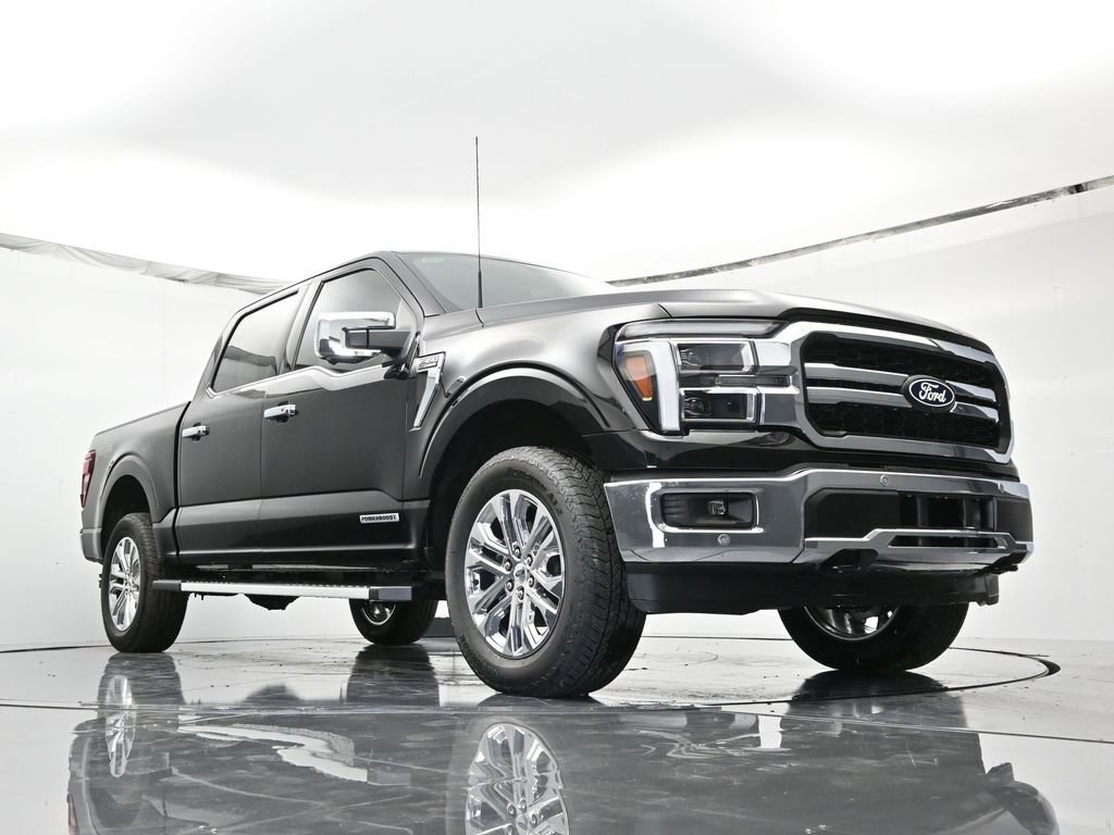 New 2025 Ford F150 Lariat w/ Equipment Group 502A High image 47