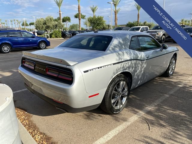 Used 2020 Dodge Challenger GT w/ Driver Convenience Group AWD/4WD image 4