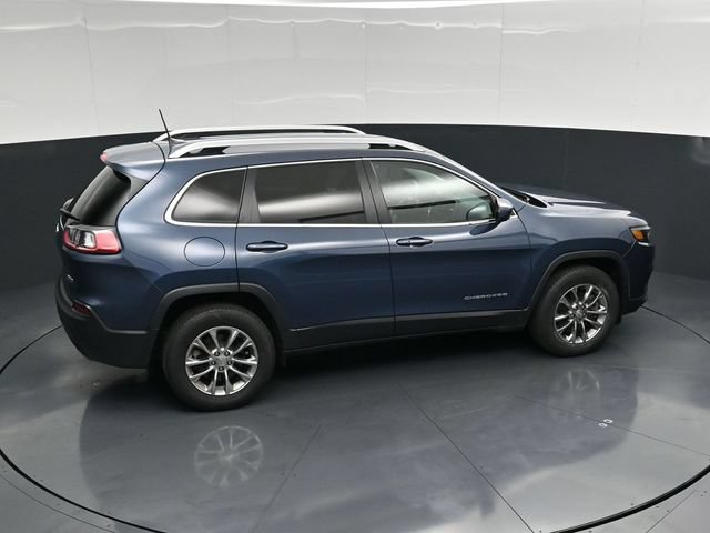 Used 2020 Jeep Cherokee Latitude Plus w/ Cold Weather Group AWD/4WD image 46