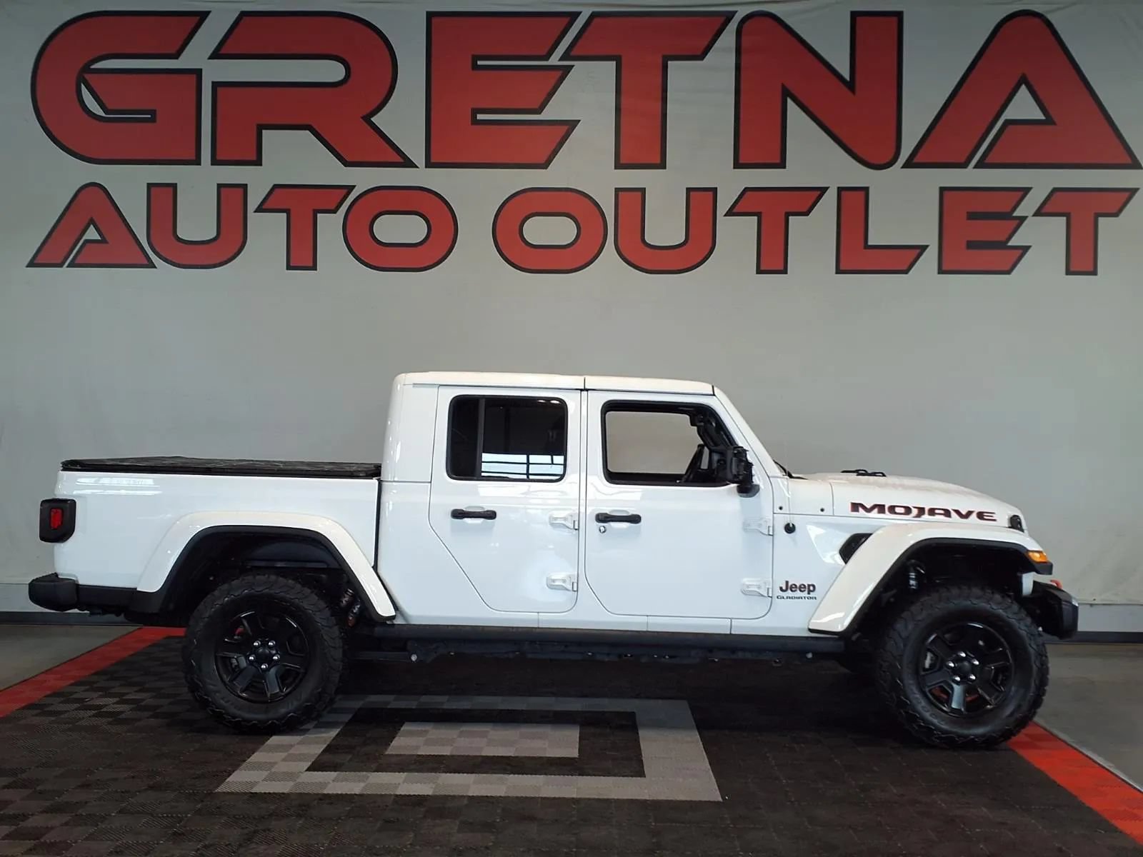 Used 2022 Jeep Gladiator Mojave w/ Cold Weather Group