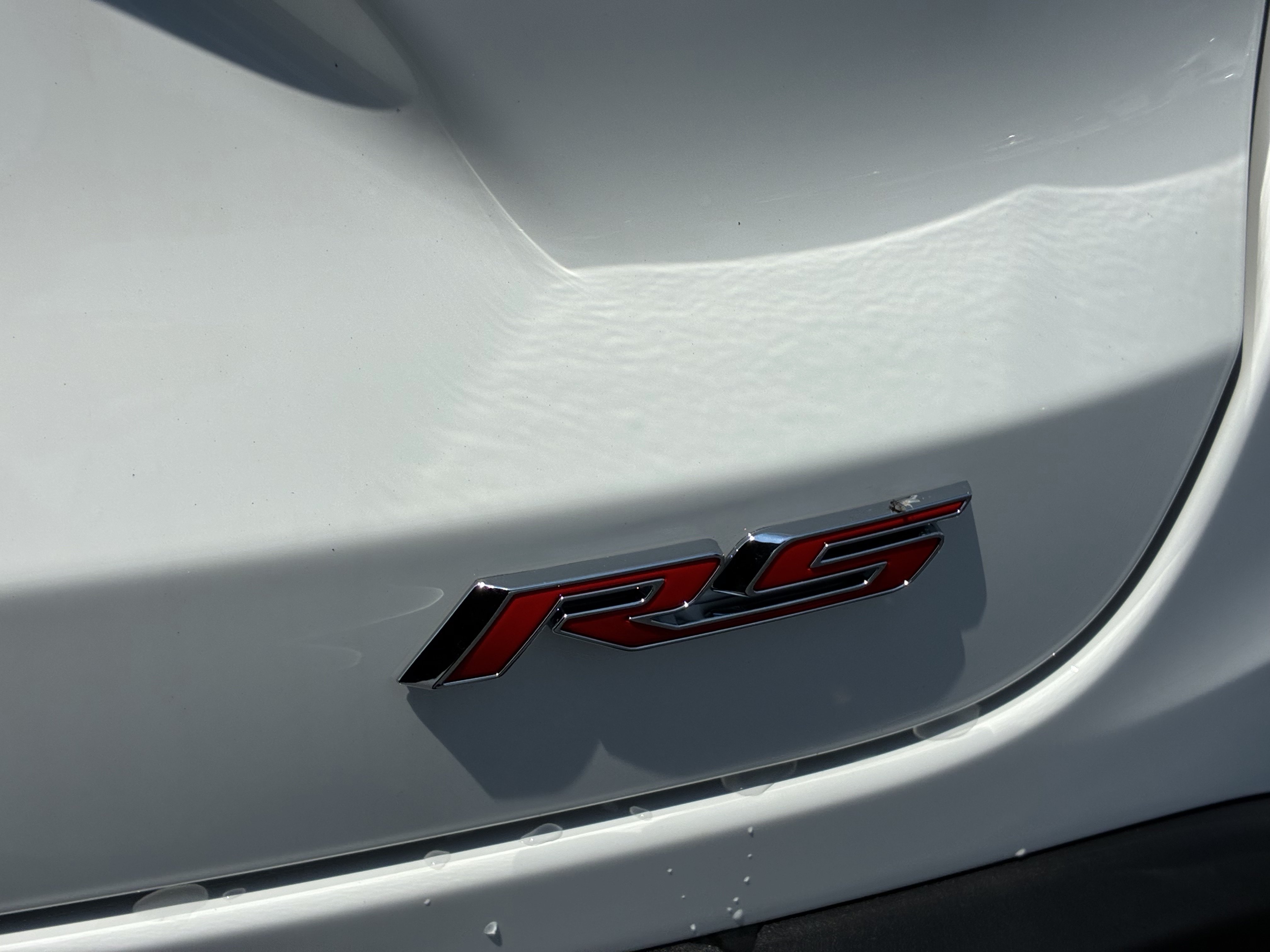 New 2026 Chevrolet Trax RS w/ Driver Confidence Package FWD image 11