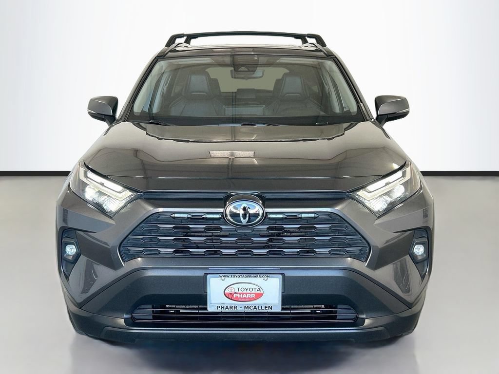 Used 2025 Toyota RAV4 XLE Premium FWD image 2