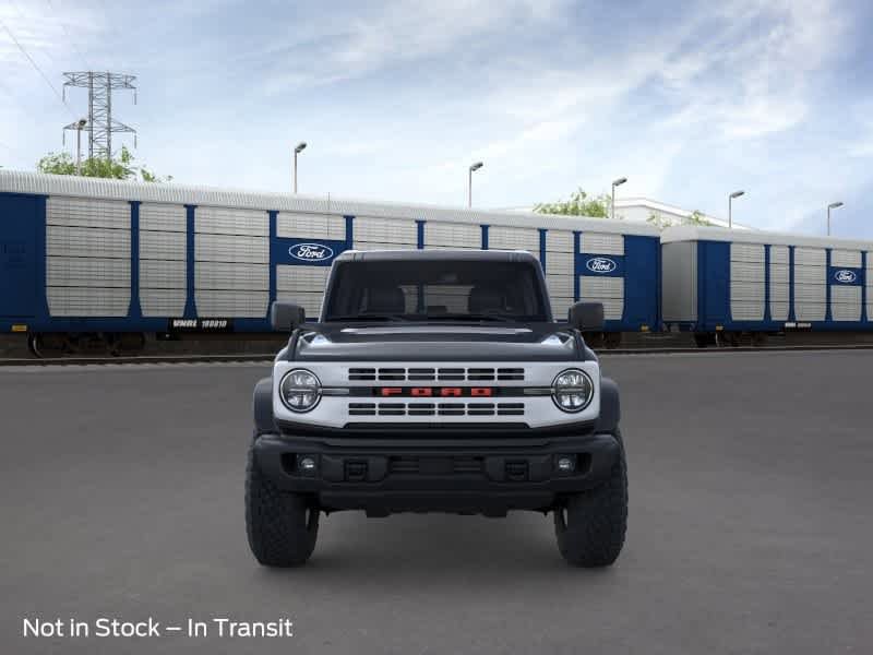 New 2026 Ford Bronco Heritage Edition AWD/4WD image 8