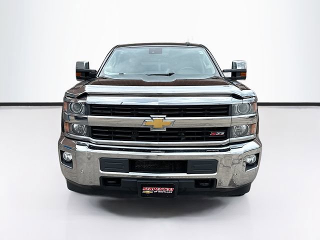 Used 2015 Chevrolet Silverado 2500 LTZ w/ Duramax Plus Package image 4