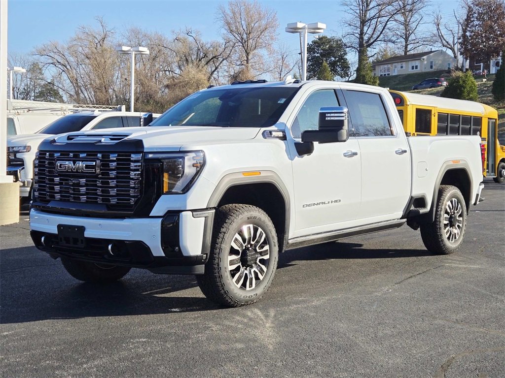 New 2026 GMC Sierra 2500 Denali Ultimate image 7