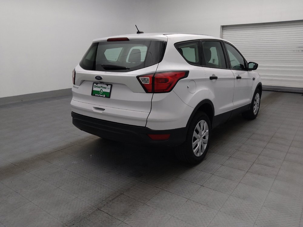 Used 2019 Ford Escape S FWD image 9