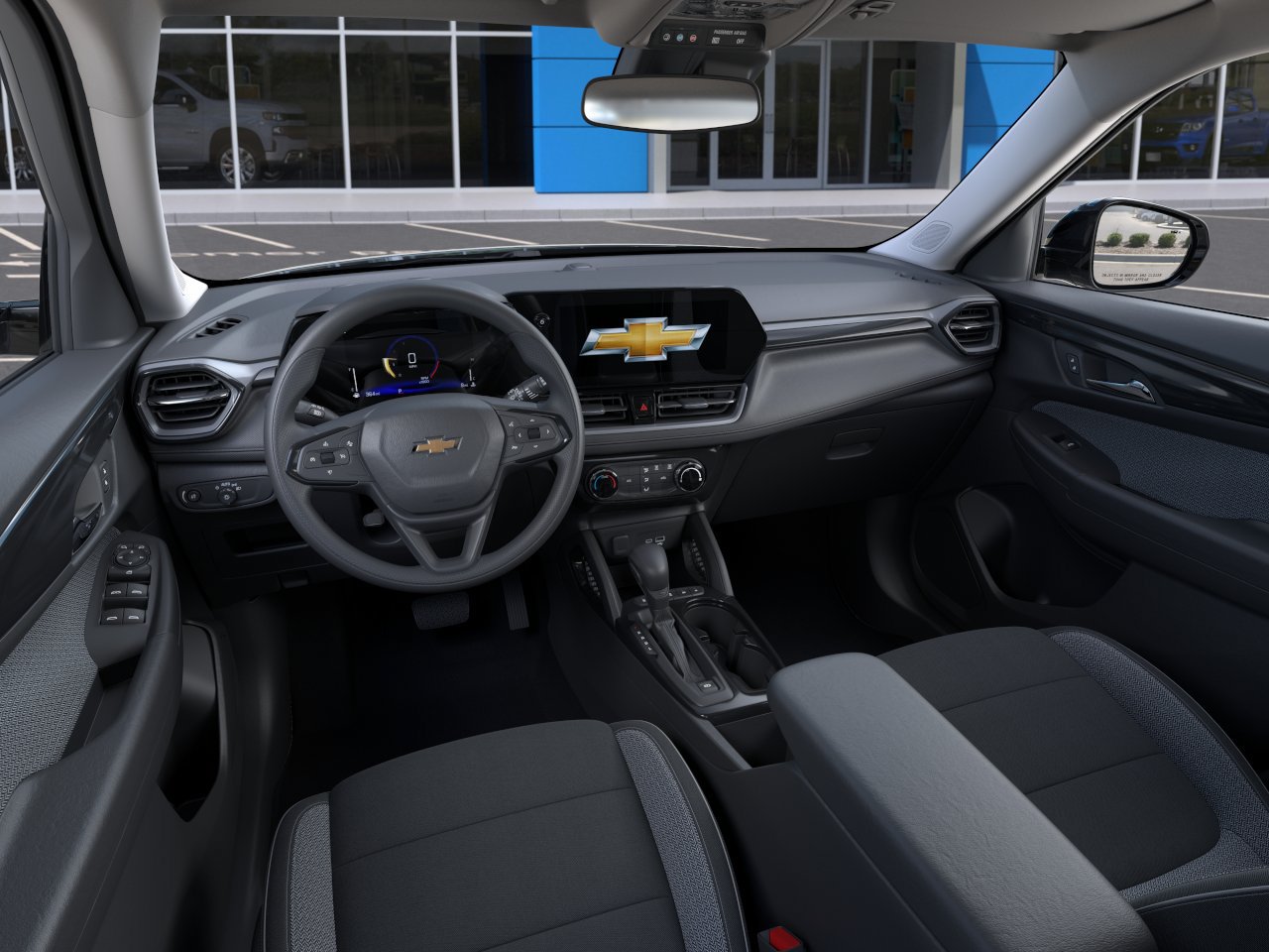 New 2026 Chevrolet TrailBlazer LT w/ Midnight Edition FWD image 15