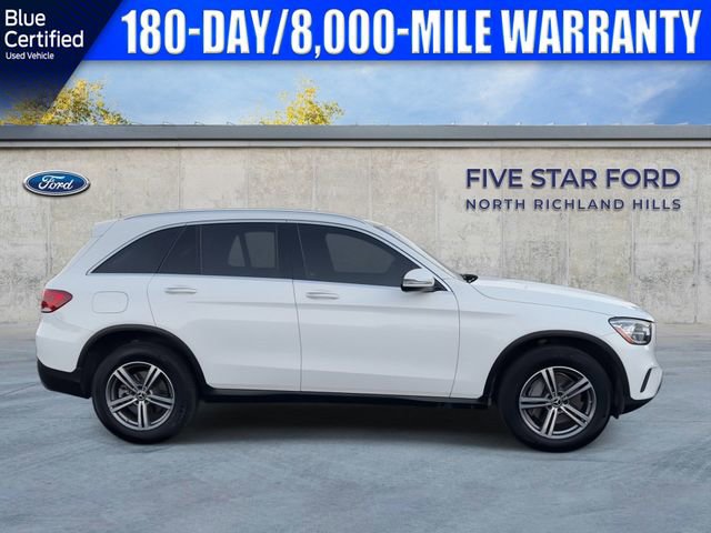 Used 2020 Mercedes-Benz GLC 300 4MATIC image 11