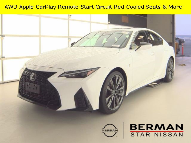 Used 2023 Lexus IS 350 F Sport image 1