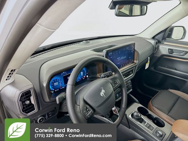 New 2025 Ford Bronco Sport Outer Banks w/ Outer Banks Tech Package+ image 9