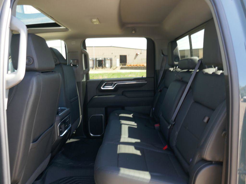 New 2026 Chevrolet Silverado 2500 LTZ w/ LTZ Plus Package AWD/4WD image 16
