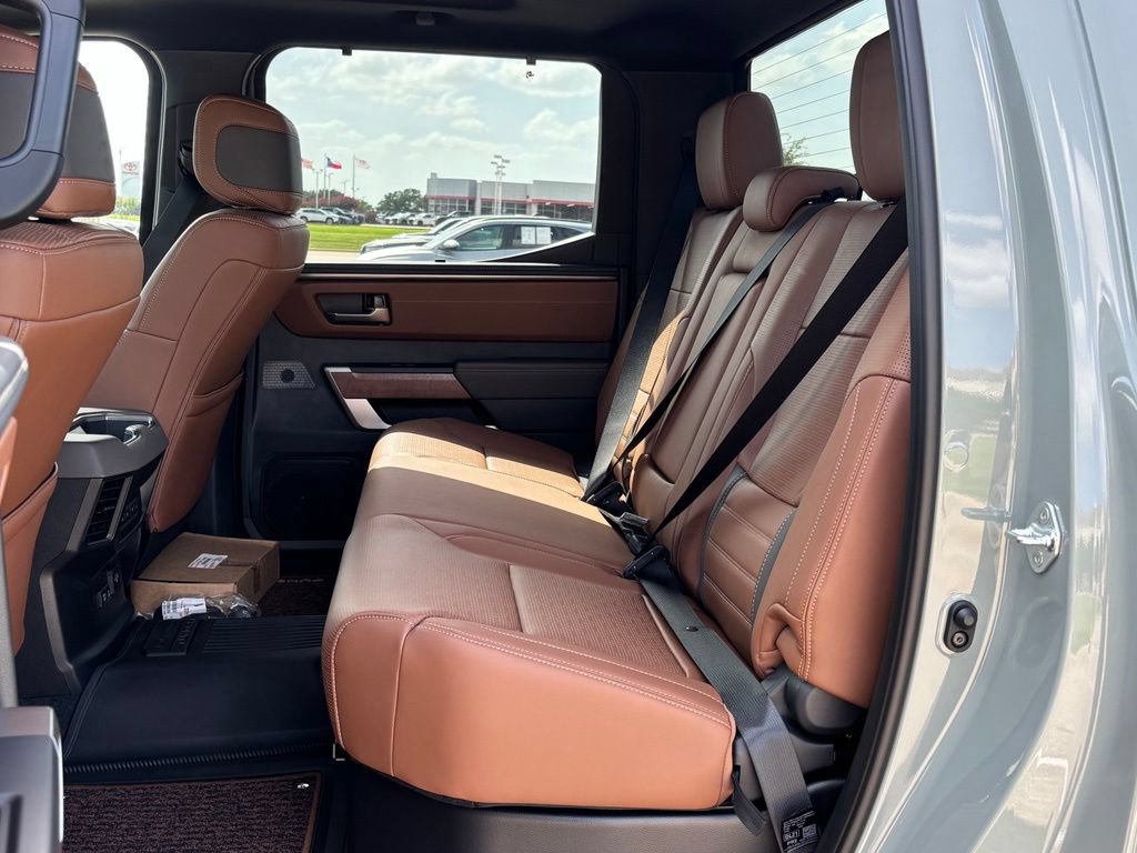 New 2026 Toyota Tundra 1794 Edition AWD/4WD image 14
