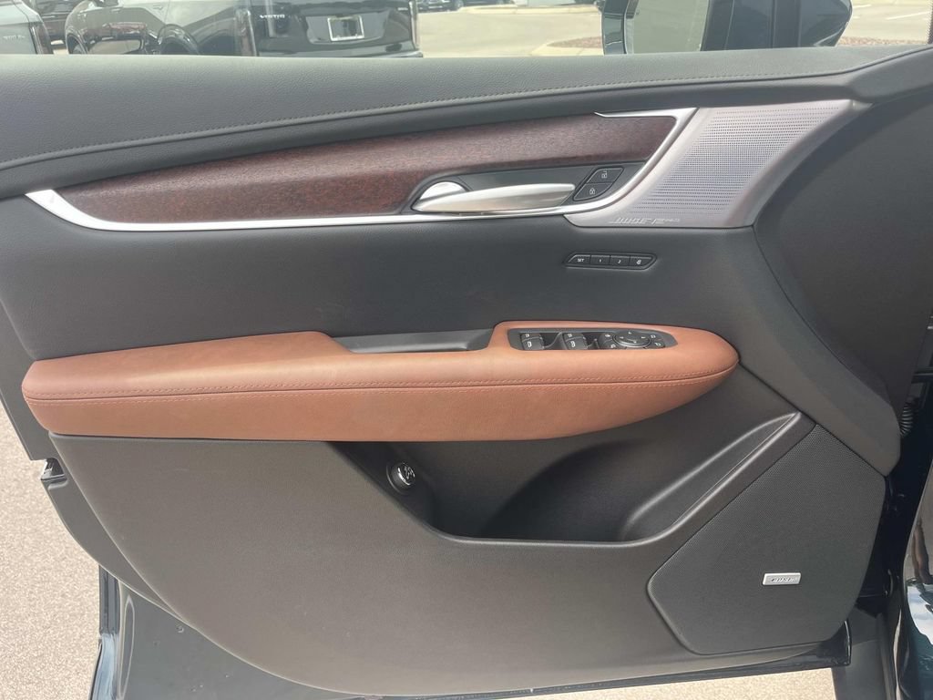 New 2026 Cadillac XT5 Premium Luxury w/ Driver Assist Package AWD/4WD image 23