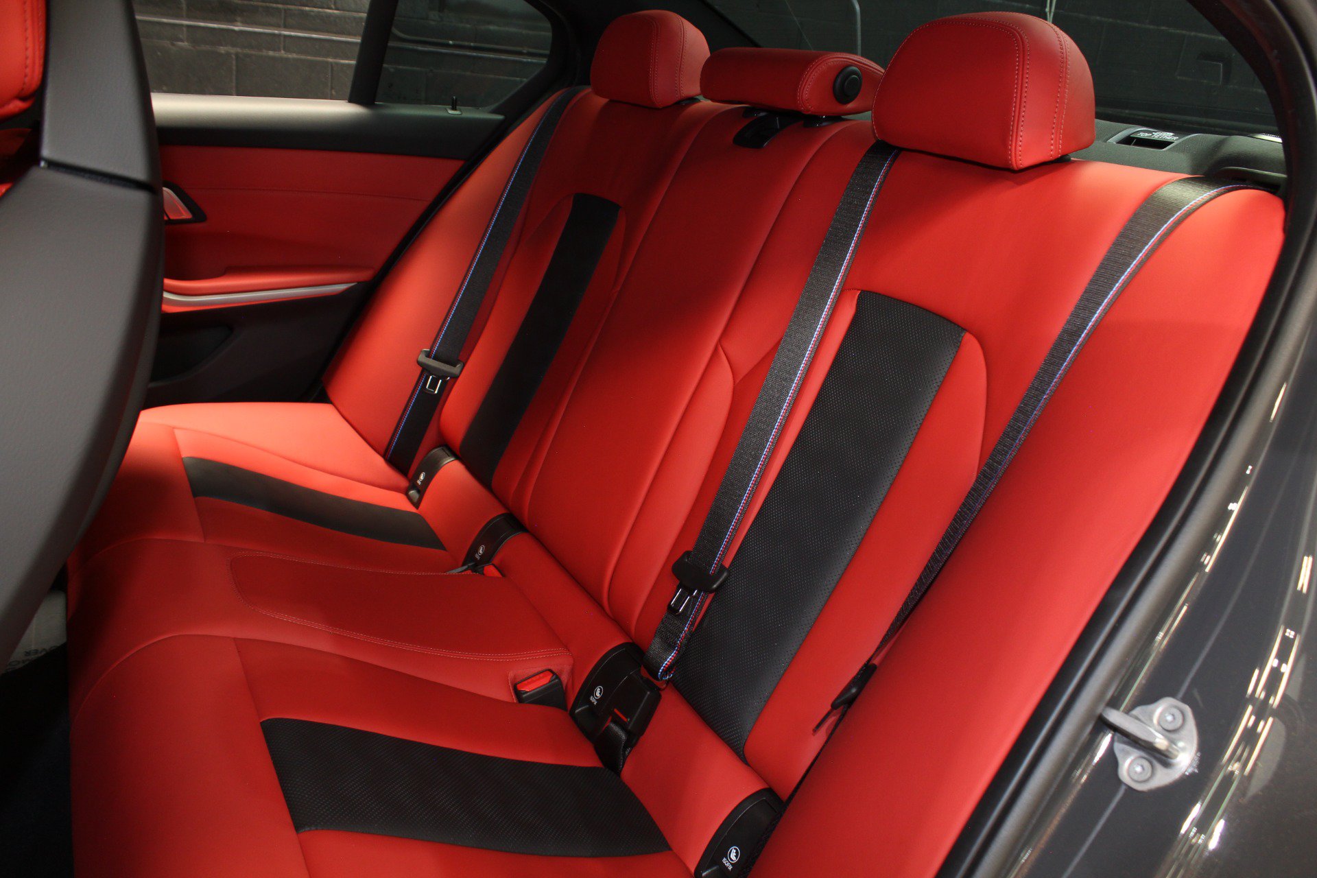 Used 2023 BMW M3 Competition w/ Executive Package RWD image 46