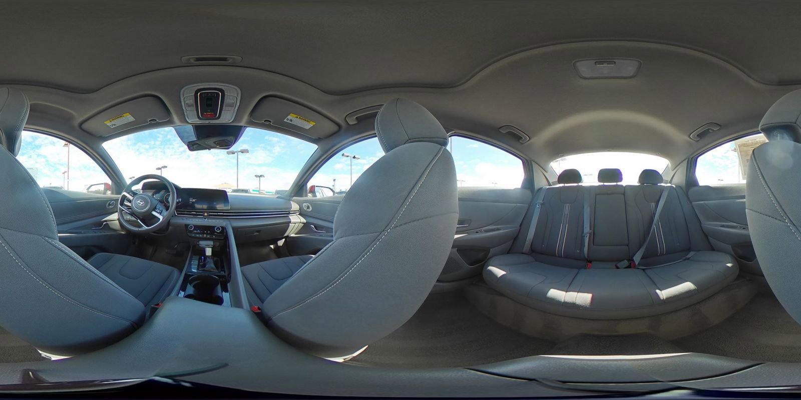 Used 2025 Hyundai Elantra SEL image 42