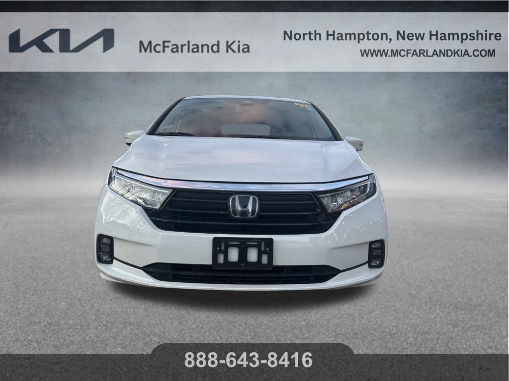 Used 2023 Honda Odyssey EX-L image 9