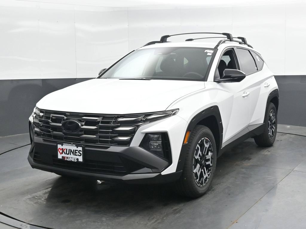 New 2026 Hyundai Tucson XRT AWD/4WD image 5