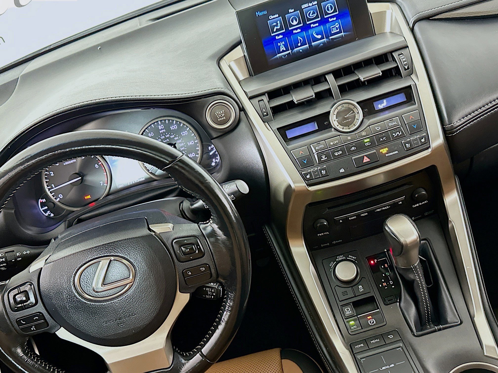 Used 2016 Lexus NX 200t AWD w/ Premium Package image 19