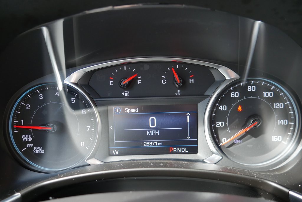 Used 2024 Chevrolet Equinox LS w/ LS Convenience Package image 14