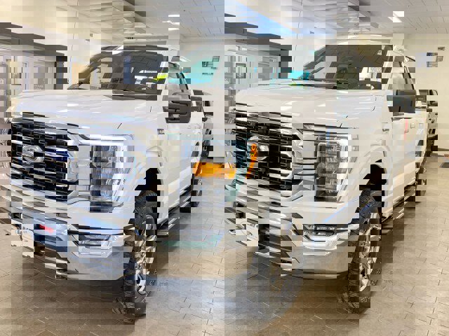 Used 2021 Ford F150 XLT w/ Equipment Group 302A High image 4