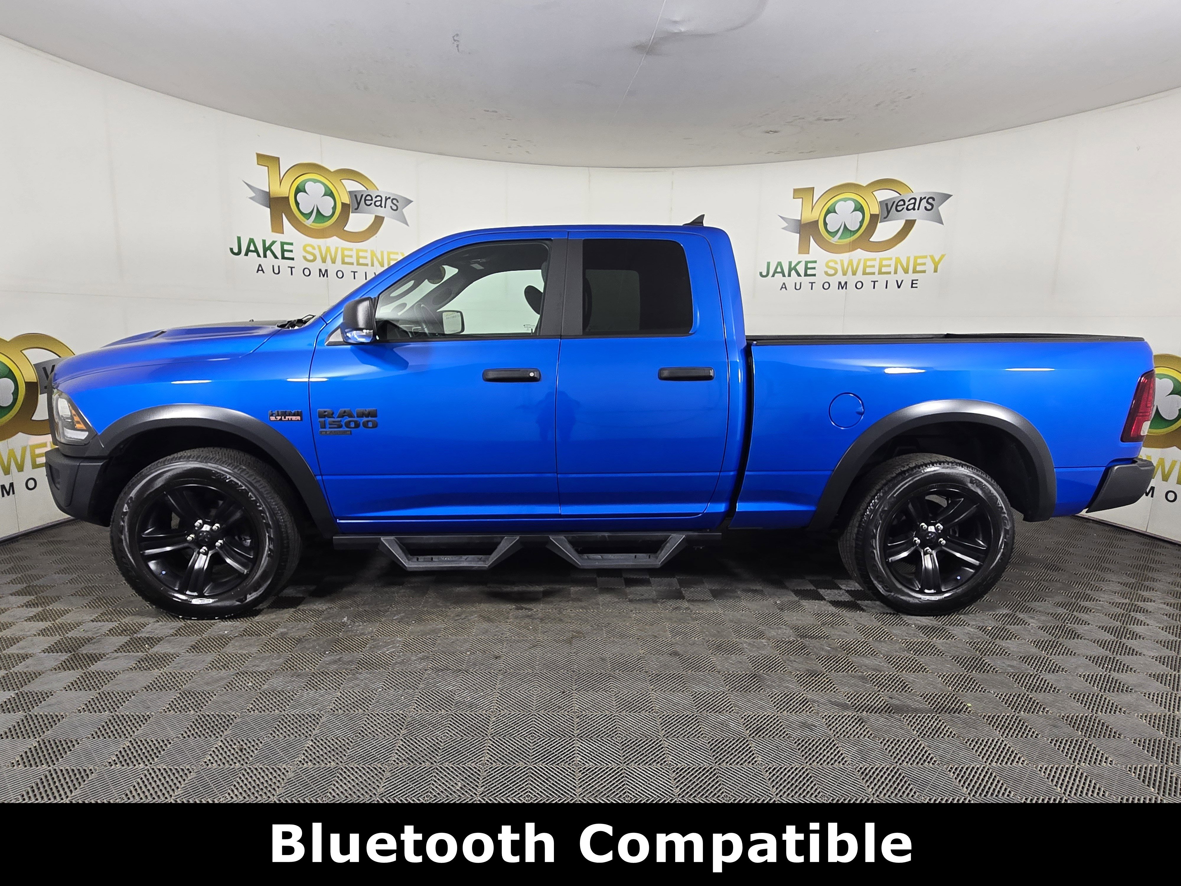 Used 2022 RAM 1500 Classic Warlock w/ Electronics Group AWD/4WD image 4