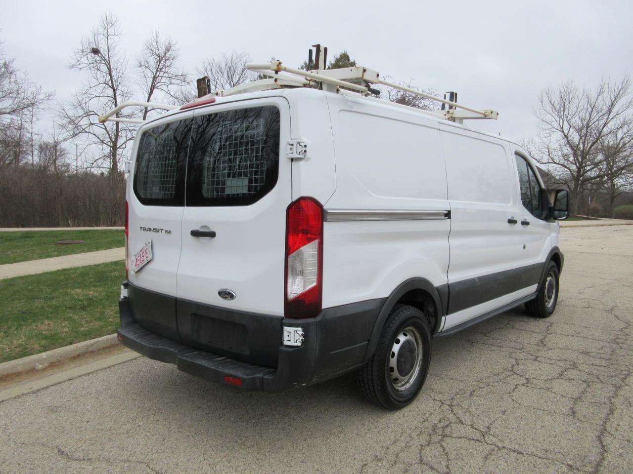 Used 2015 Ford Transit 150 130 Low Roof image 17