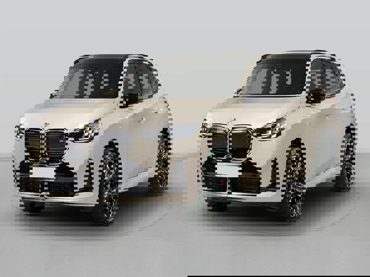 New 2026 BMW X3 xDrive30 w/ Premium Package