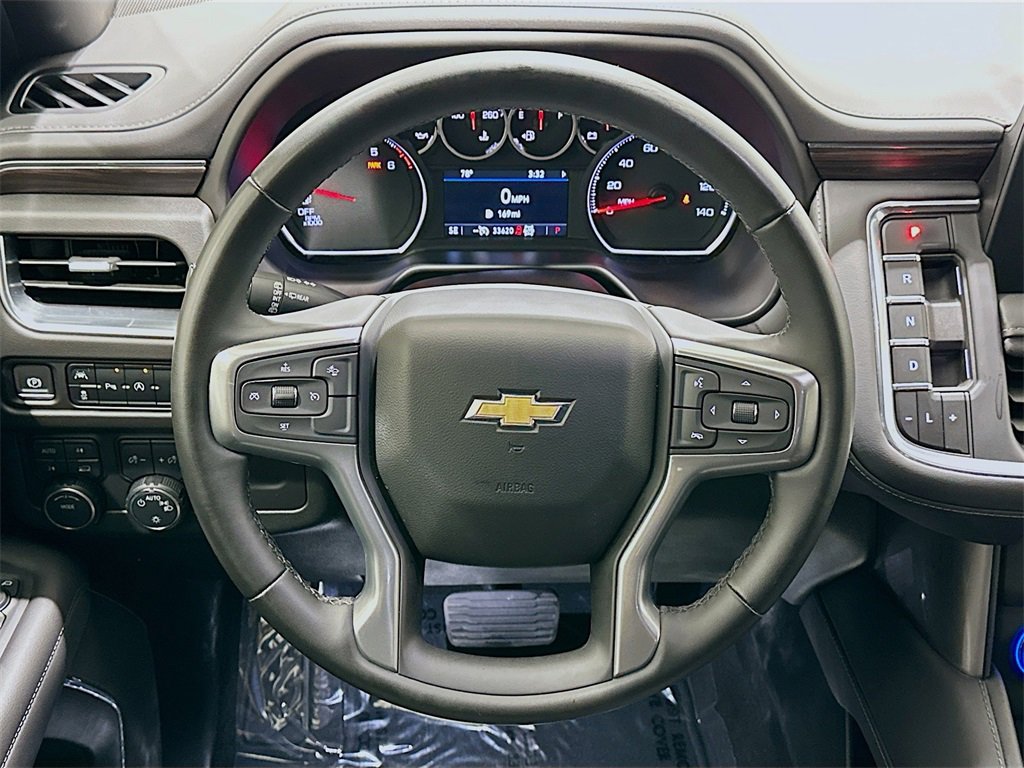 Used 2024 Chevrolet Tahoe LS w/ Driver Alert Package image 11