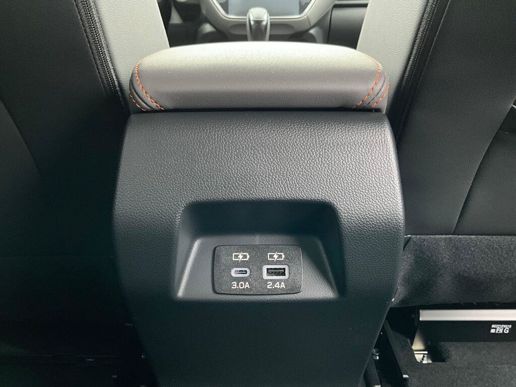 New 2026 Subaru Crosstrek 2.5i Limited AWD/4WD image 15