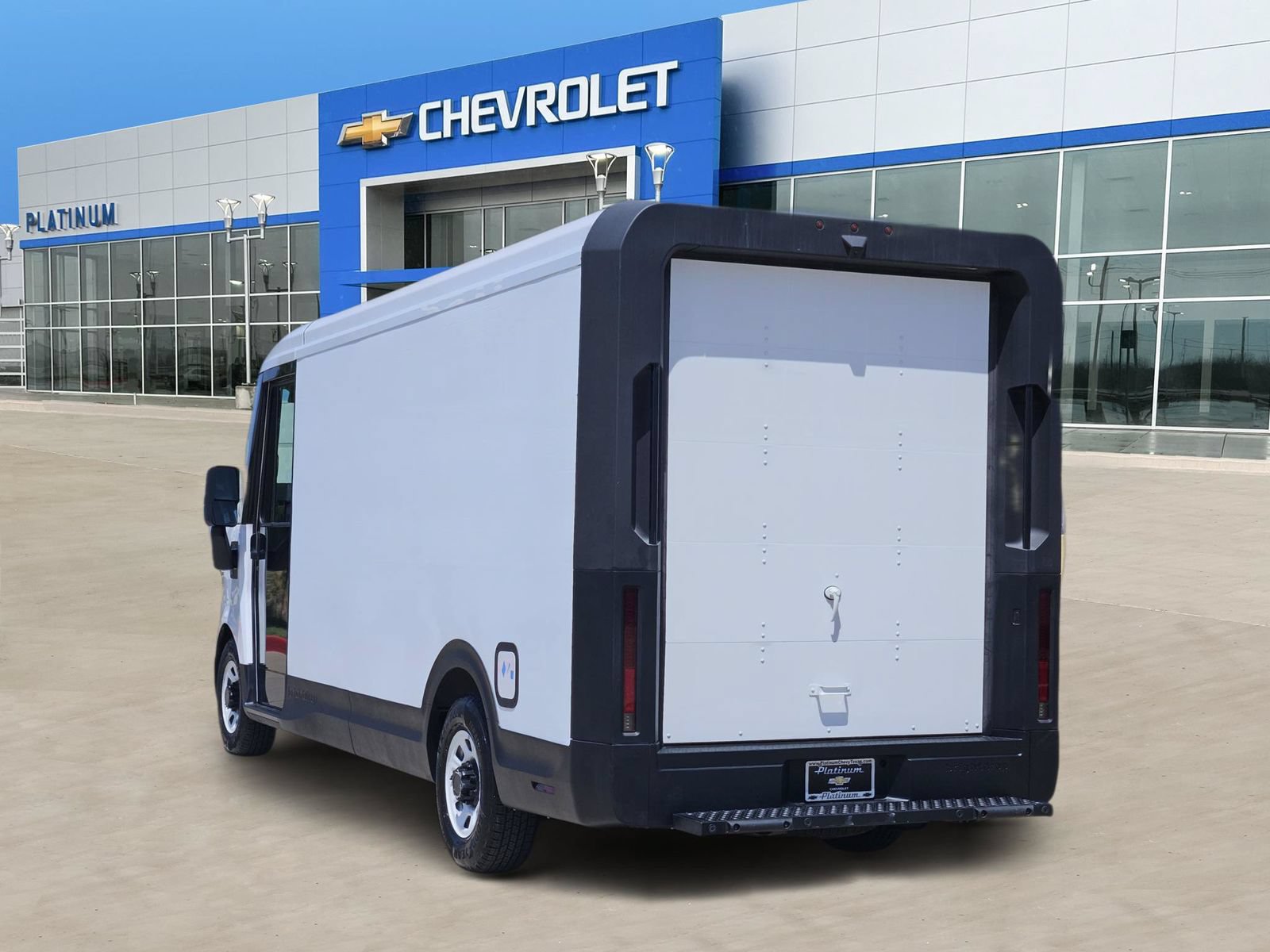 Used 2024 Chevrolet Brightdrop 600 w/ Commercial Equipment Package AWD/4WD image 4