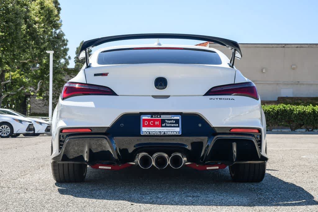 Used 2024 Acura Integra Type S FWD image 8