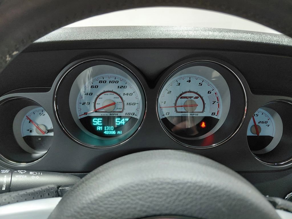 Used 2014 Dodge Challenger SRT8 Core w/ Electronics Convenience Group image 36