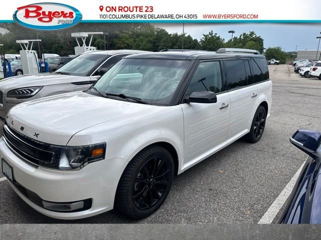 Used 2019 Ford Flex SEL w/ Equipment Group 202A