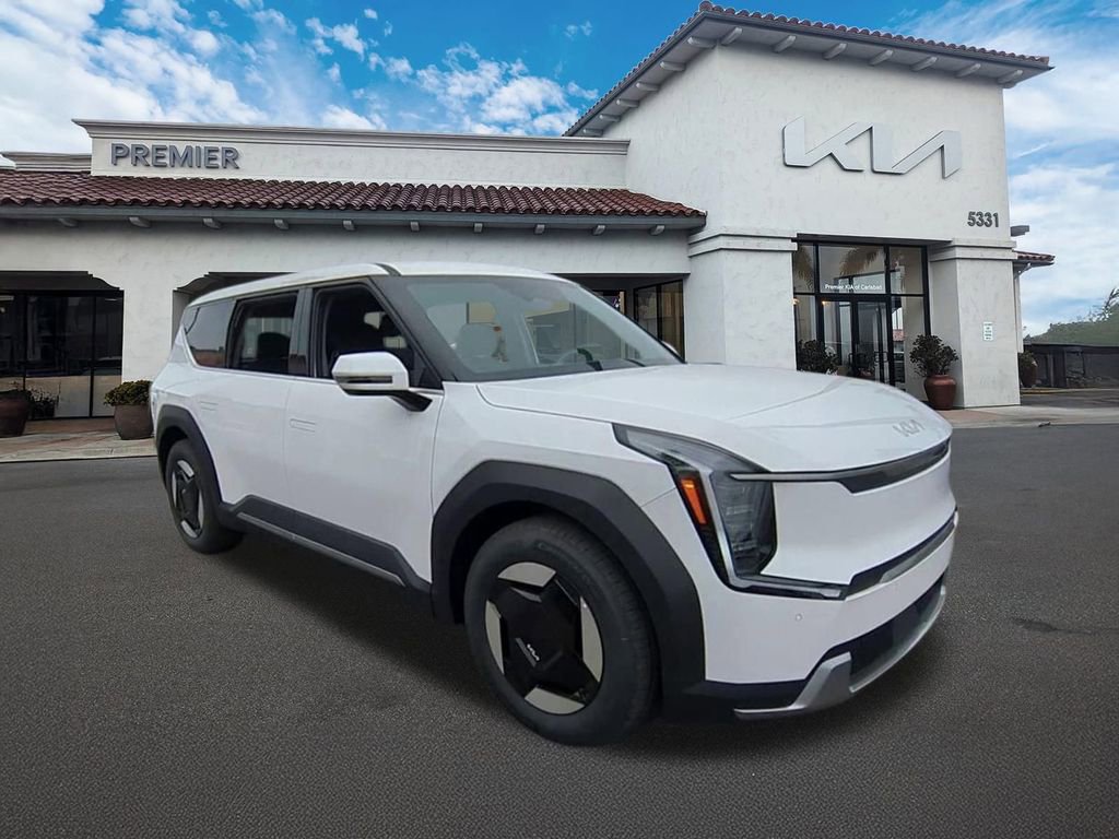 New 2026 Kia EV9 Light RWD image 2