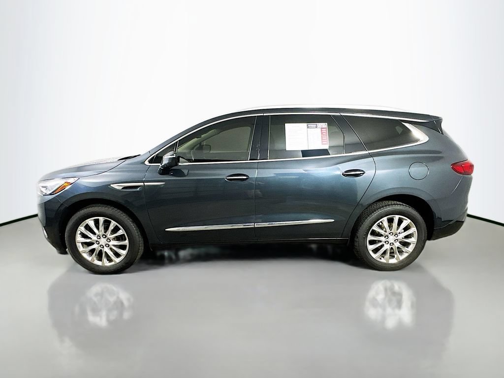 Used 2021 Buick Enclave Premium w/ Surround and Sites Package FWD image 5