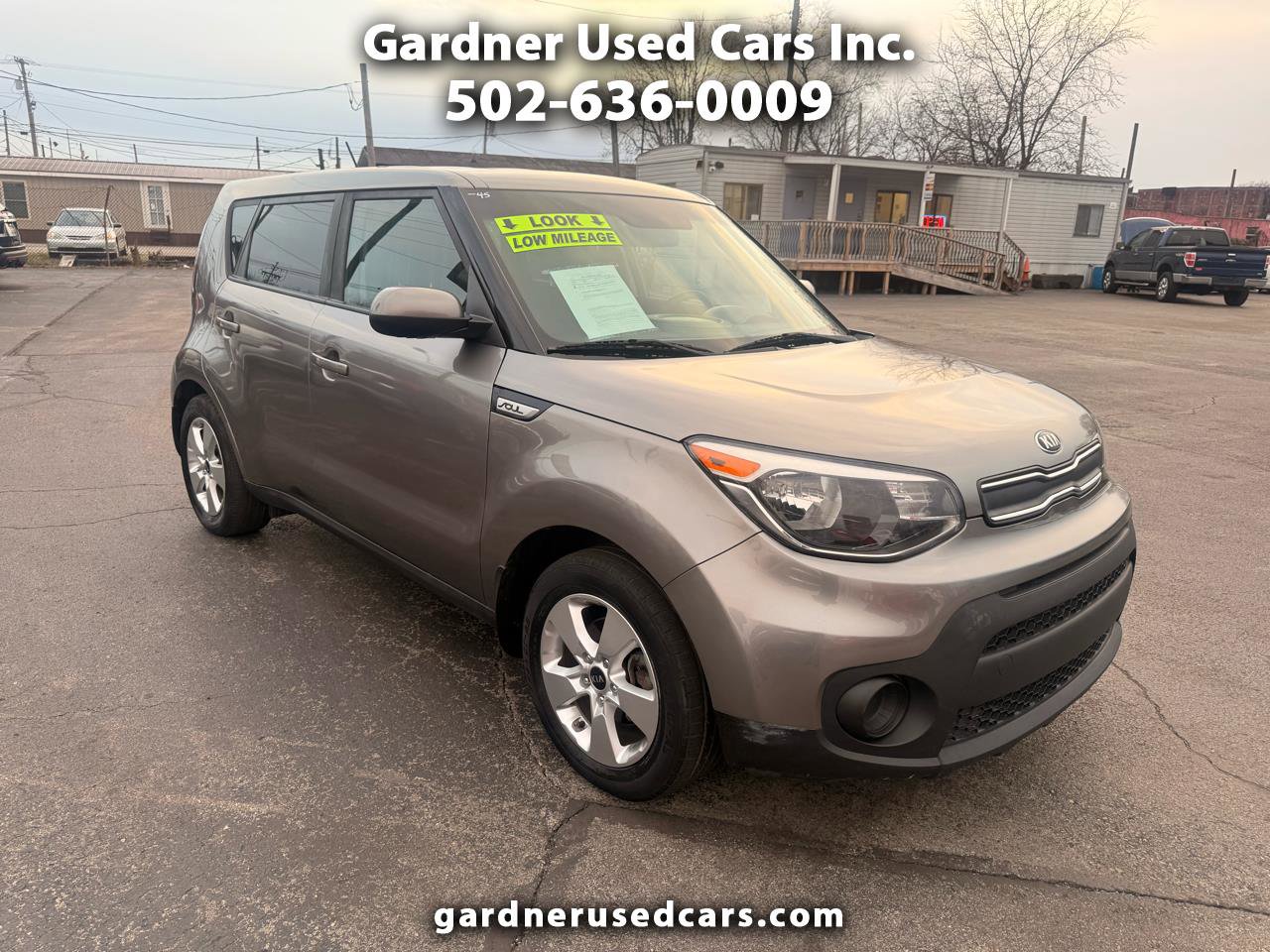 Used 2019 Kia Soul image 1