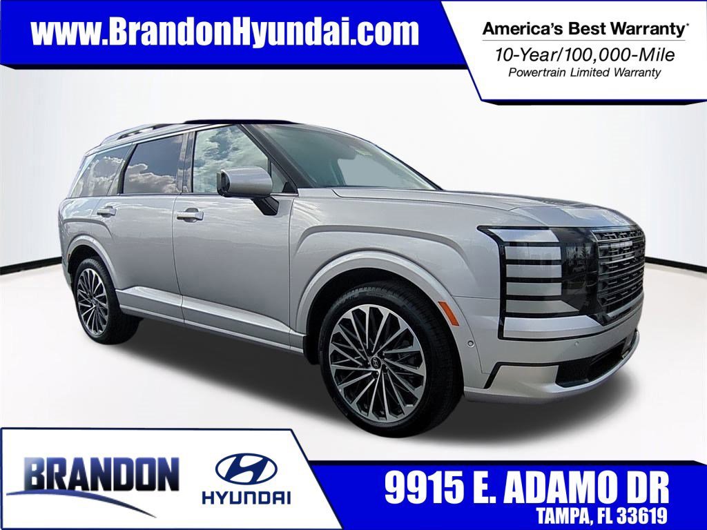 New 2026 Hyundai Palisade Calligraphy image 1