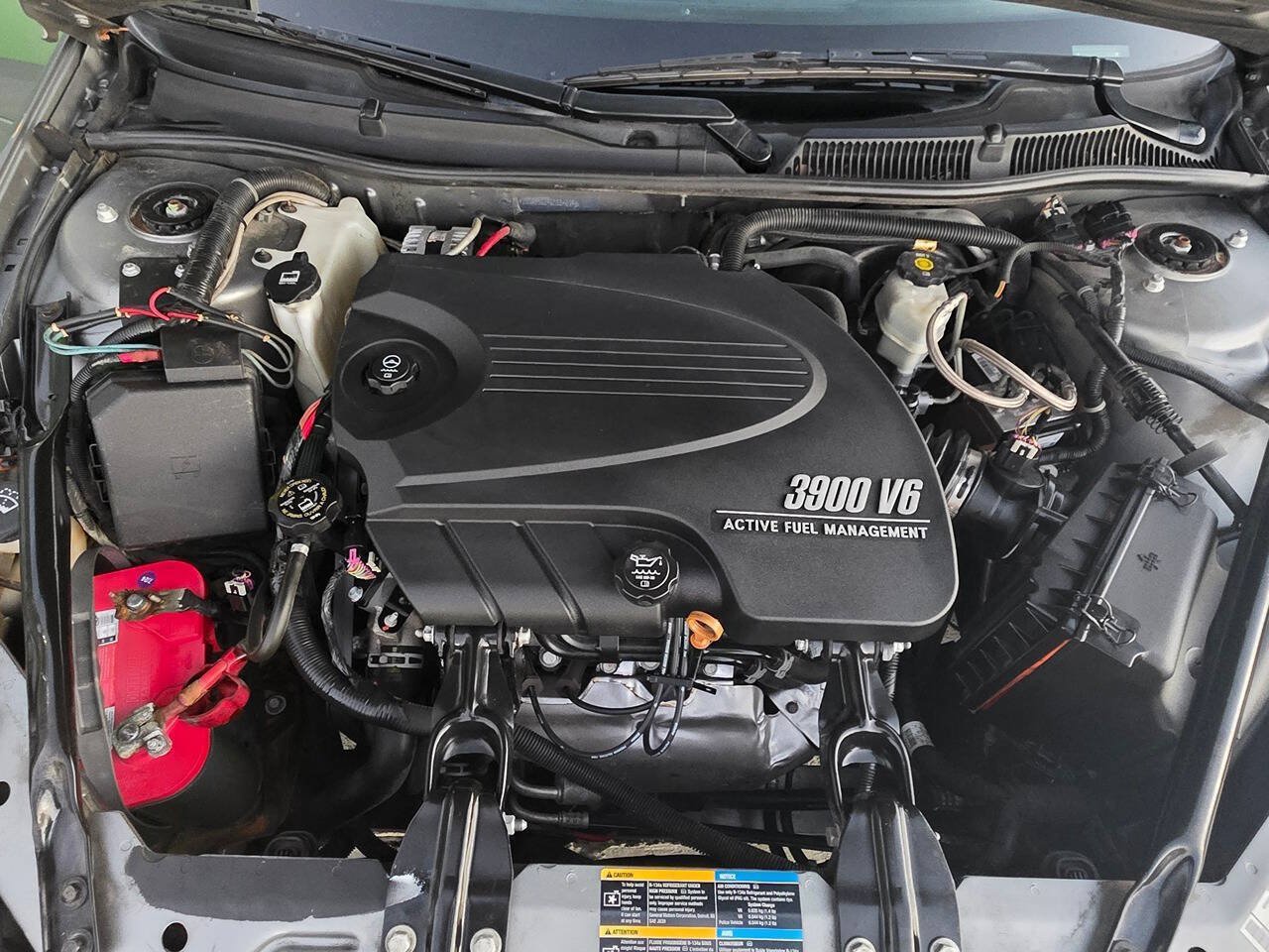Used 2008 Chevrolet Impala Police FWD image 49